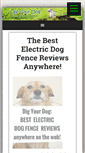Mobile Screenshot of digyourdog.com